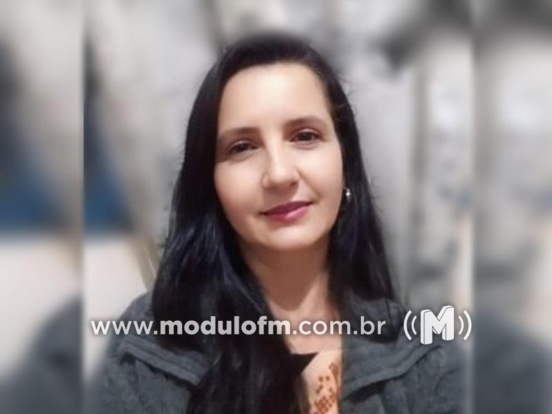 Mulher patrocinense morre após acidente de moto em Patos de Minas