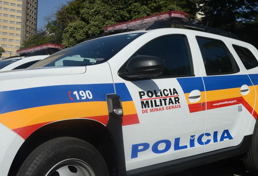 Polícia Militar prende ladrão após furto em supermercado no bairro Belvedere