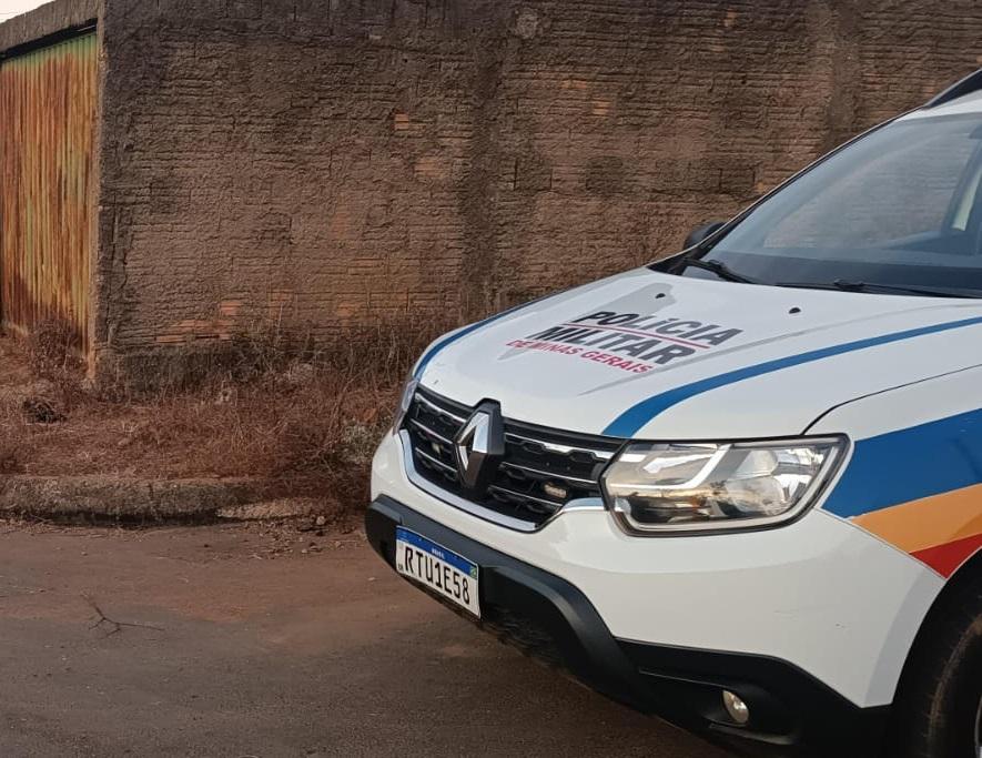 Tentativa de homicídio em Patrocínio: homem é baleado em plena luz do dia