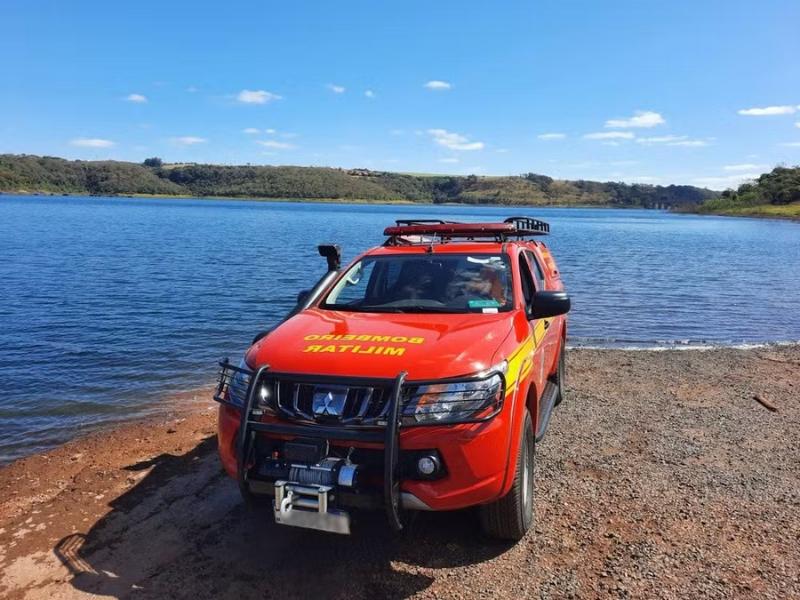 Tragédia na represa de Nova Ponte: homem morre afogado...
