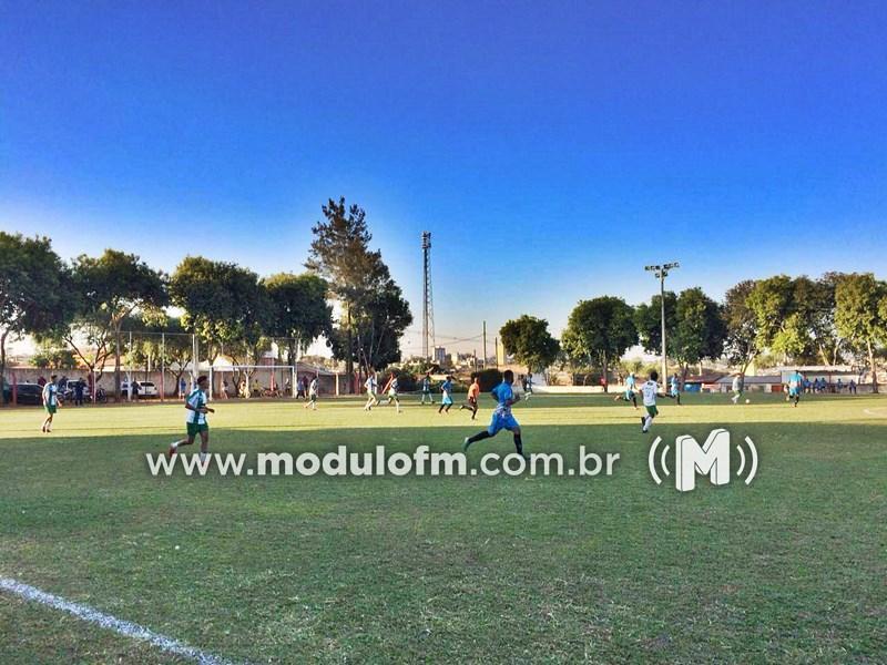Atual campeão, Guimarânia estreia com vitória no Campeonato Master de Patrocínio