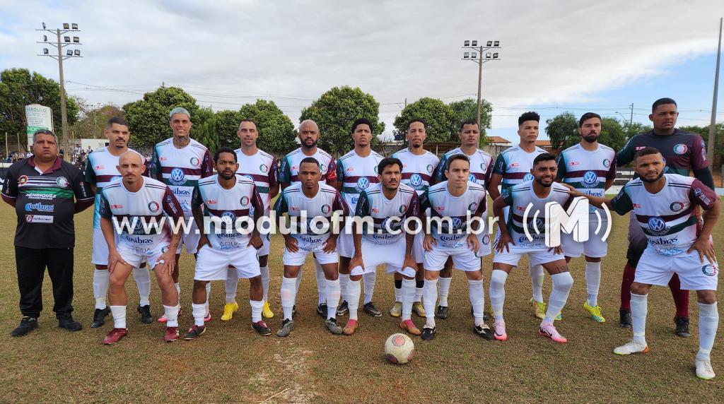 ATUALIZADA - Em busca da 1ª vitória: Carajás/Fluminense enfrenta Ibiá neste sábado, em Patrocínio, pelo Campeonato Regional