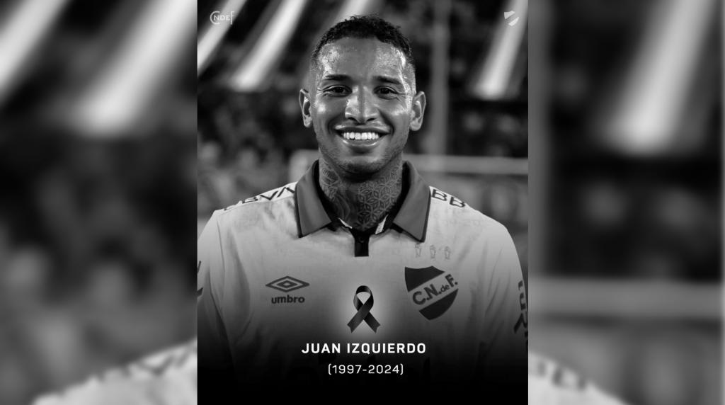 Luto no Futebol: Morre jogador que passou mal no Morumbis, durante partida da Conmebol Libertadores