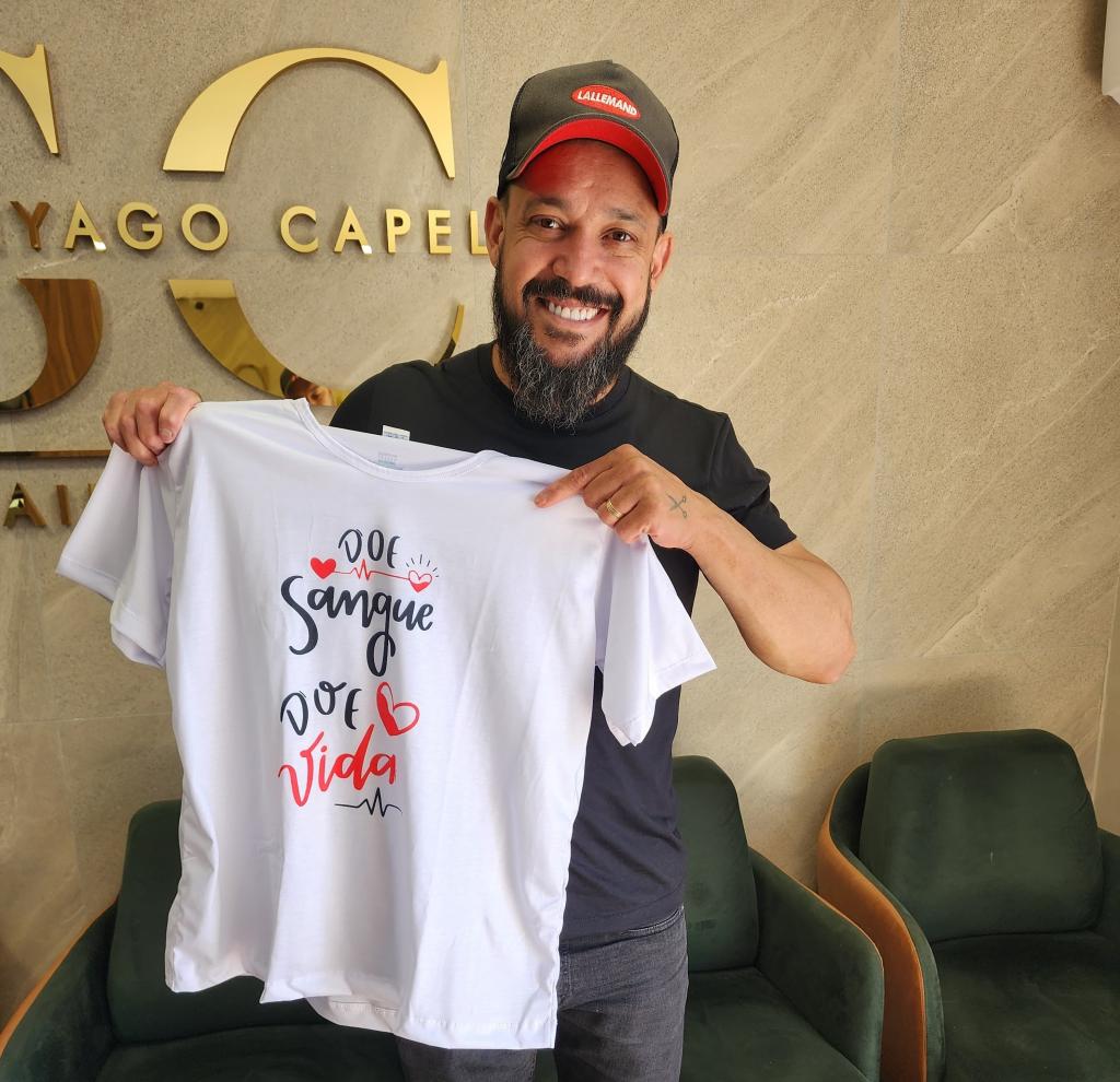 PIT Stop da Saúde acontece na próxima segunda-feira em frente ao Sicoob Coopacredi
