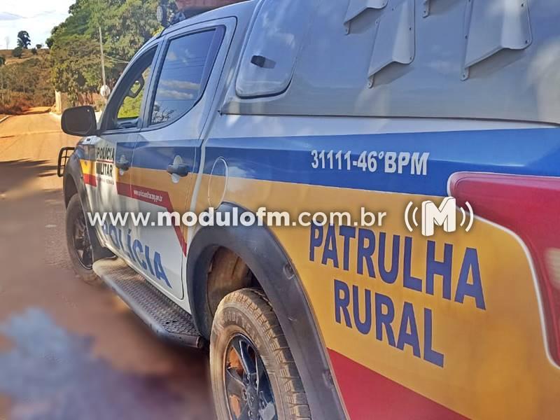 Polícia Militar alerta sobre suspeita de golpes praticados por mulher na zona rural de Patrocínio