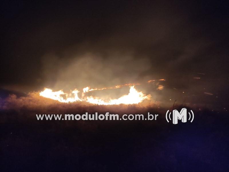 Queimadas se multiplicam, e população exige punição dos responsáveis e incentivo à denúncia