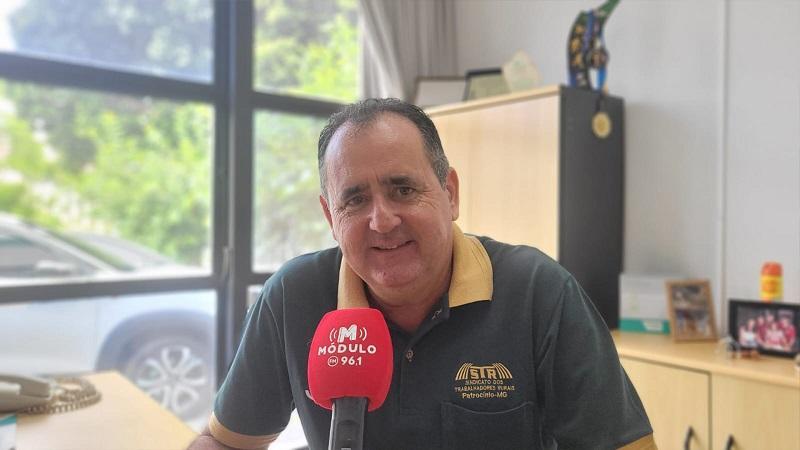 Sindicato dos Trabalhadores Rurais de Patrocínio realiza mais um sorteio da campanha Show de Prêmios 2024