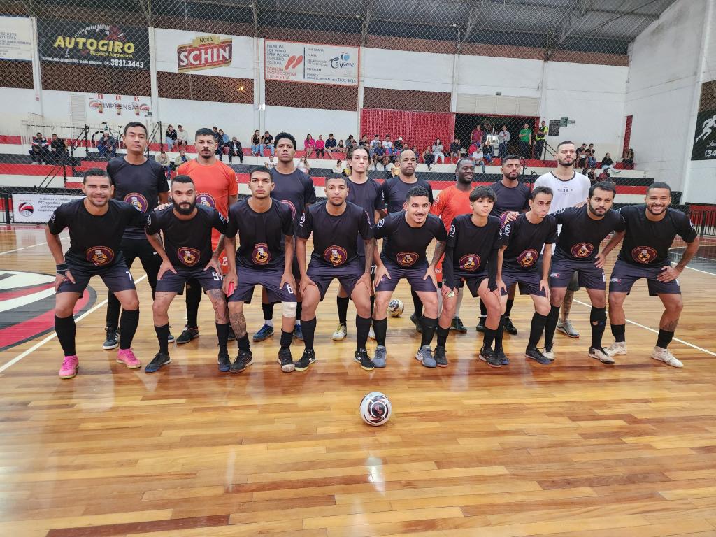 Vale Vaga na Decisão: Coromandel e Patrocínio se enfrentam nesta sexta-feira pela partida de volta das semifinais da II Taça Amapar Sicoob de Futsal