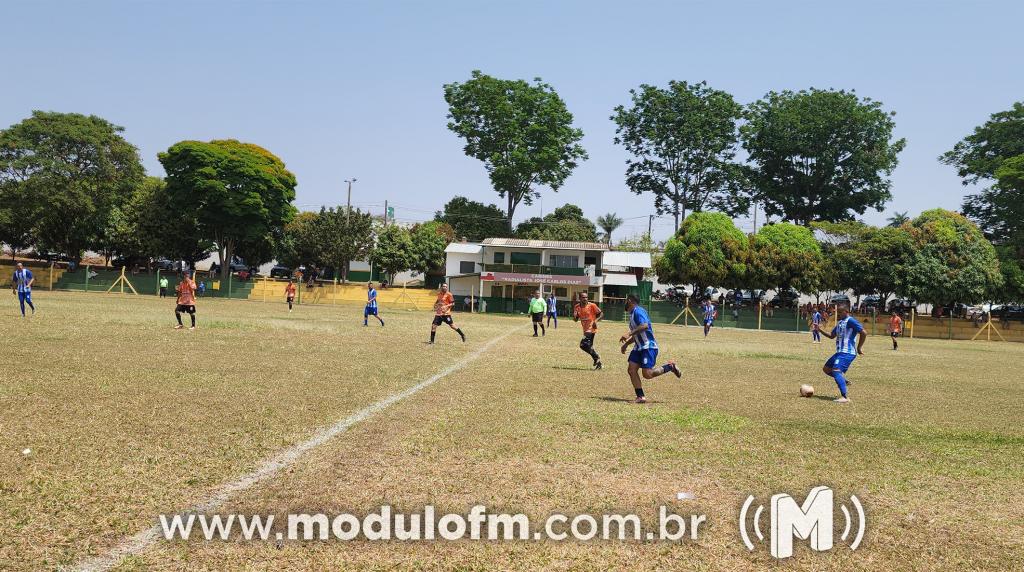Caxambu e Silvano decidem no domingo a Copa STR/Sicoob Coopacredi de Futebol Rural