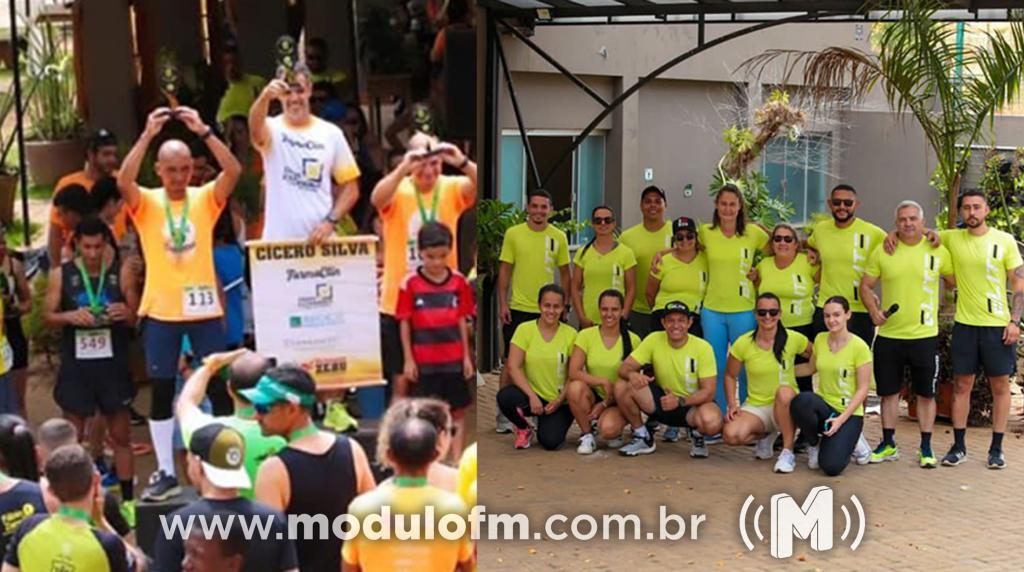 Sucesso: 5ª edição da Elite Run foi realizada neste domingo, em Patrocínio