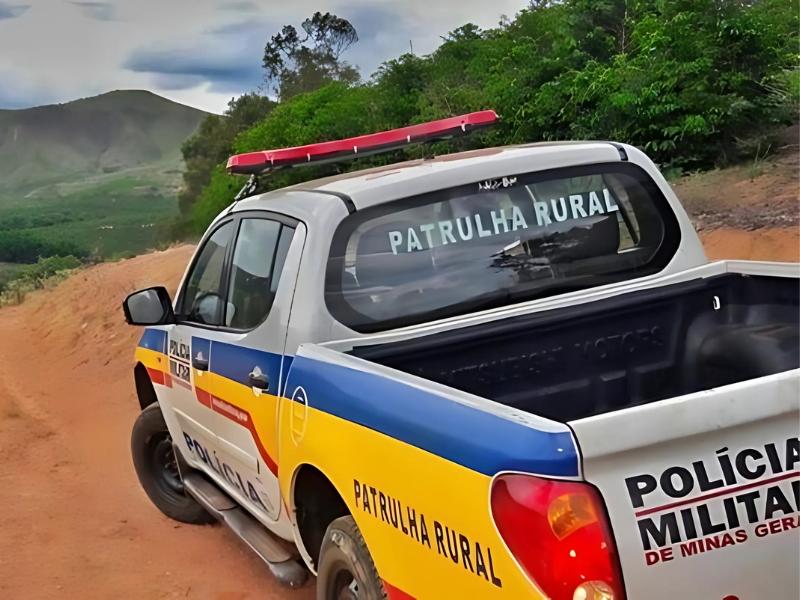 Criminosos arrombam fazenda em Esmeril e levam máquina de solda e fios de cobre