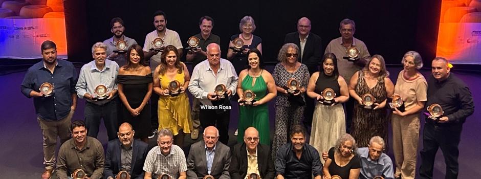 Extensionista Wilson Rosa, de Patrocínio, é homenageado com o...