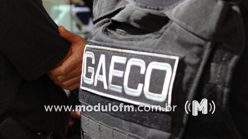 GAECO deflagra nova fase da Operação “Atrium” com mandados em Patrocínio, Cruzeiro da Fortaleza e São Paulo
