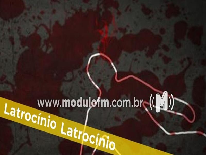 Idoso de 69 anos é morto a pauladas durante roubo em Patrocínio; ação rápida da PM resulta na prisão dos suspeitos