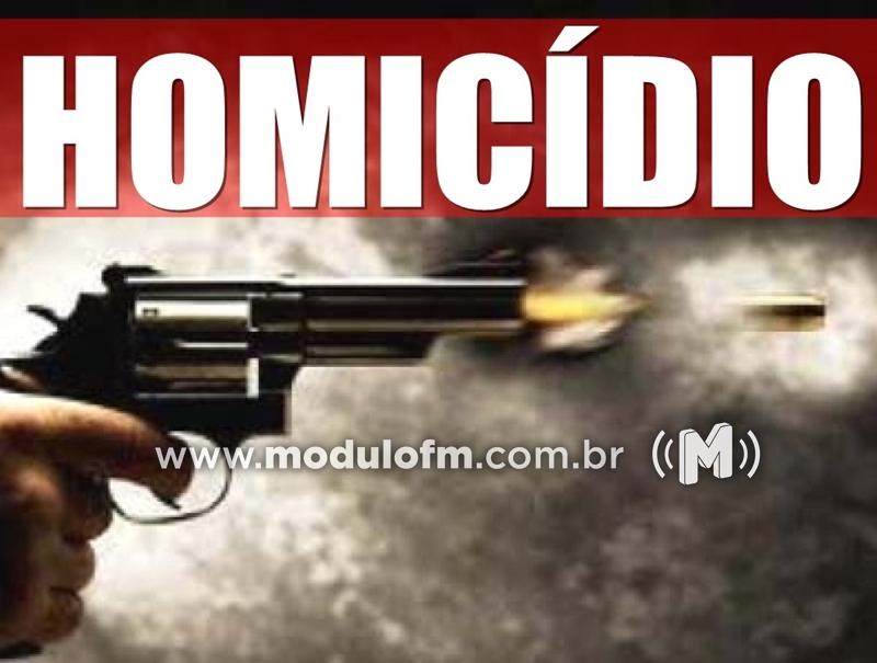 Jovem é assassinado a tiros após ser chamado por falso policial na comunidade de Martins município de Patrocínio