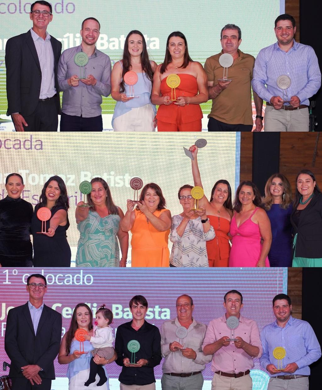 Mulheres são o grande destaque do 10° Prêmio de...