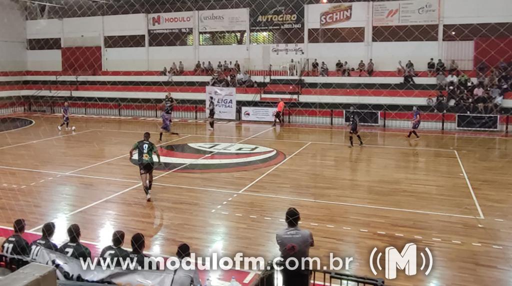 Noite de decisão: 1ª Fase da 5ª Liga de...