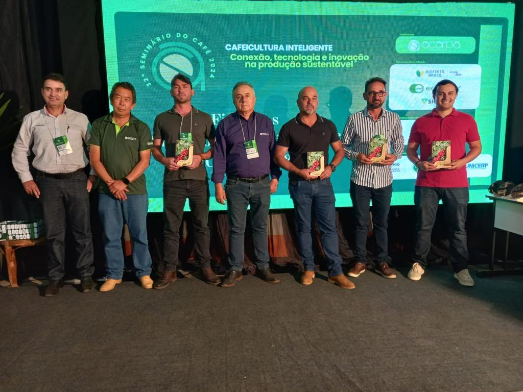 Prêmio de Produtividade de Café ACARPA 2024: conheça os...