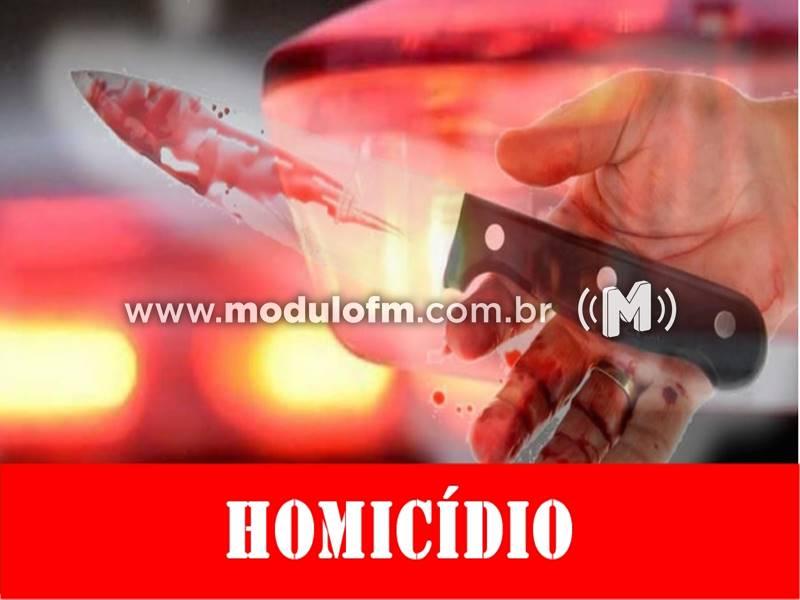Homem é morto a facadas pelo próprio irmão após discussão em Patrocínio