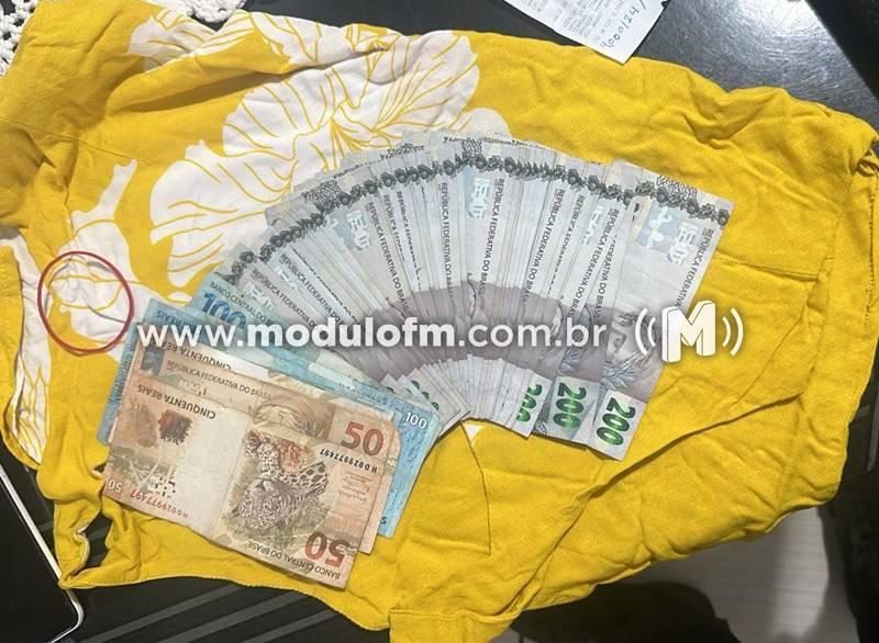 Imagem 2 do post Megaoperação desmonta rede de tráfico de drogas em Patrocínio e outras cidades