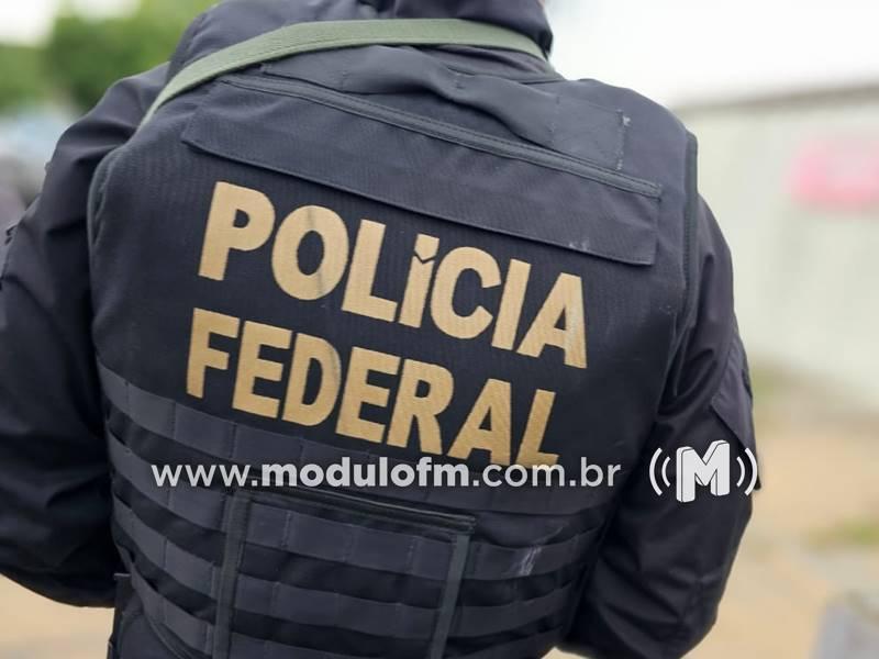 Megaoperação desmonta rede de tráfico de drogas em Patrocínio e outras cidades