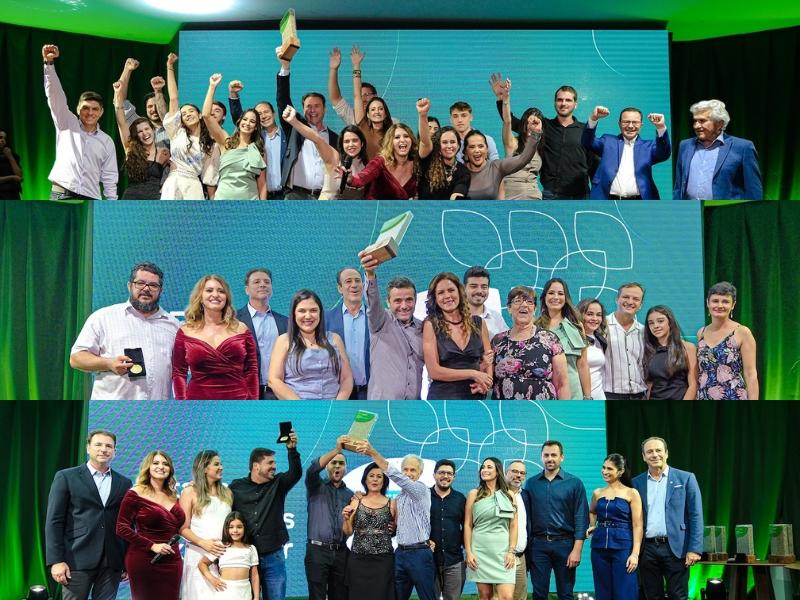 Na Etapa Campeões, Expocacer premia excelência e sustentabilidade; conheça...