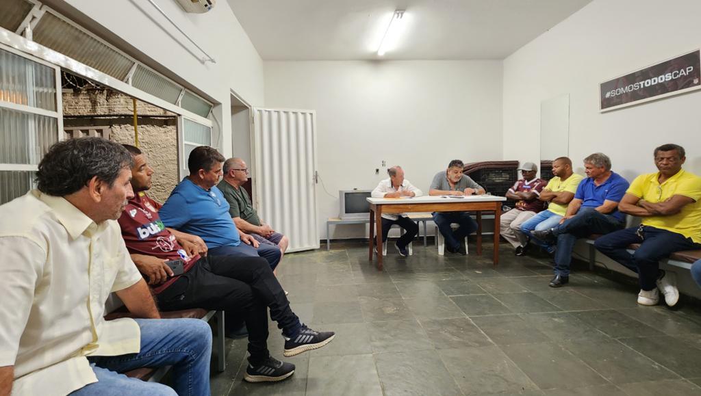 Situação delicada: Nenhuma chapa se inscreve para a nova Diretoria Executiva do Clube Atlético Patrocinense