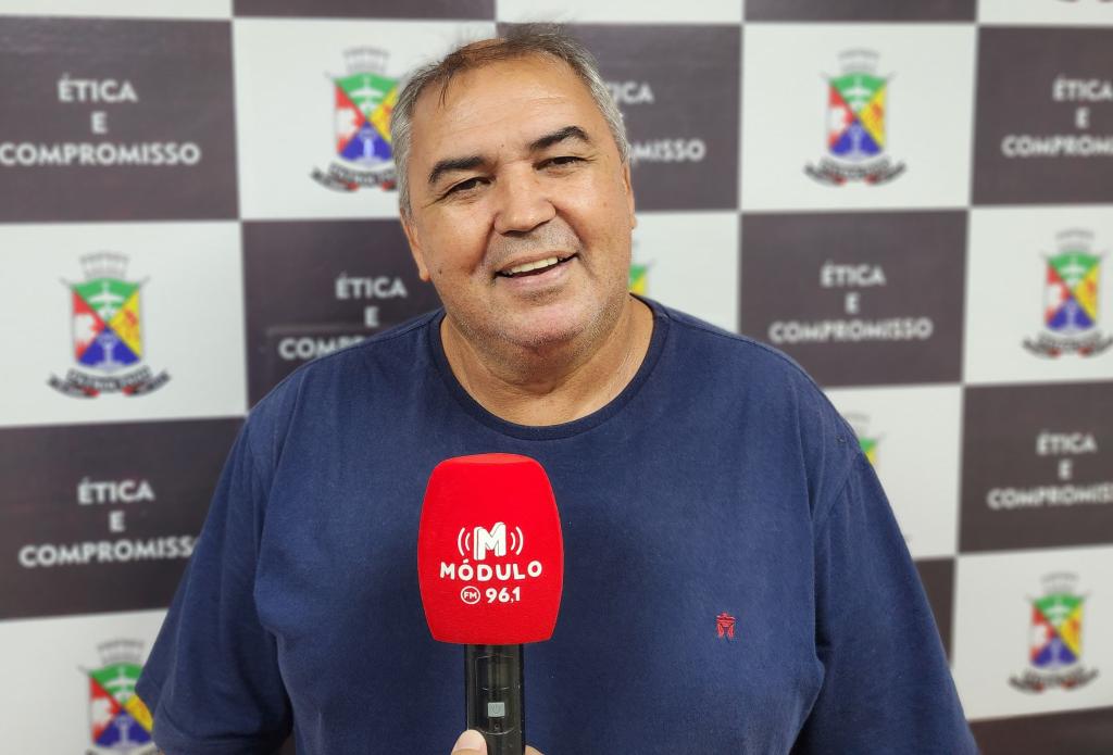 Vereador Panxita participa do Jornal da Módulo e diz...