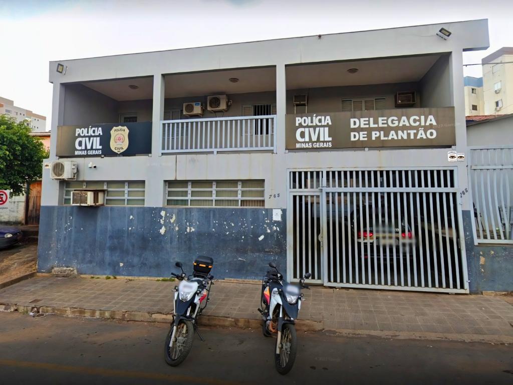 Desacordo comercial por caminhonete comprada de ferro-velho em Patrocínio...