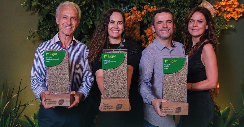 Edição Especial Cafés Campeões é lançada na Dulcerrado celebrando...