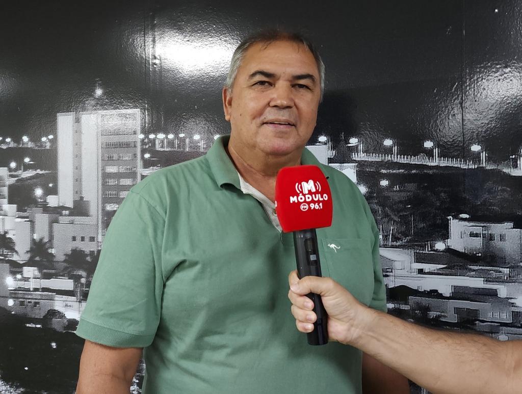 Futuro secretário de Habitação anuncia a construção de 500 casas do Minha Casa Minha Vida em Patrocínio