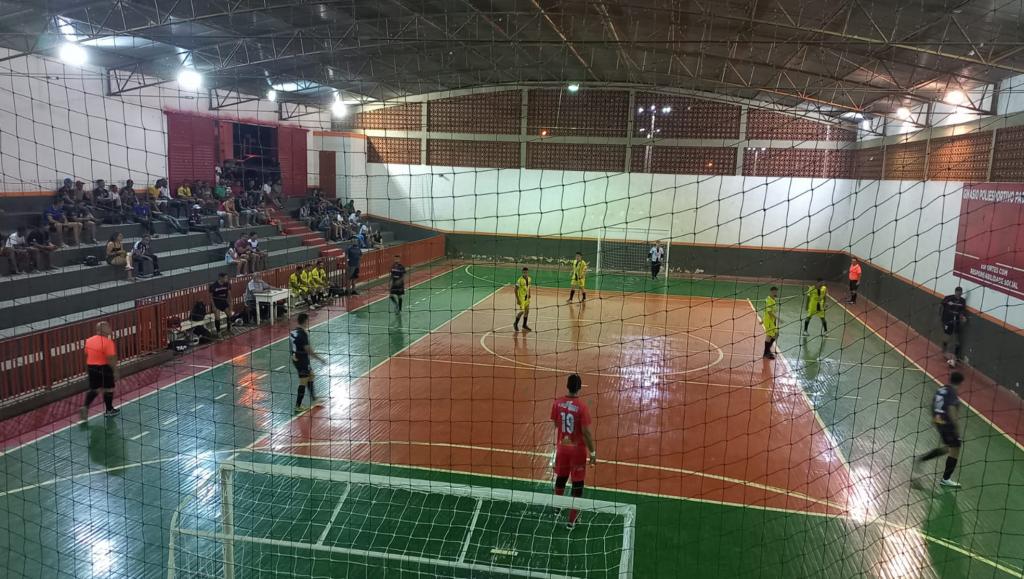 ACIP/CDL e Secretaria de Esportes firmam parceria para a realização da 1ª Copa ACIP/CDL Sinergia de Futsal em Patrocínio