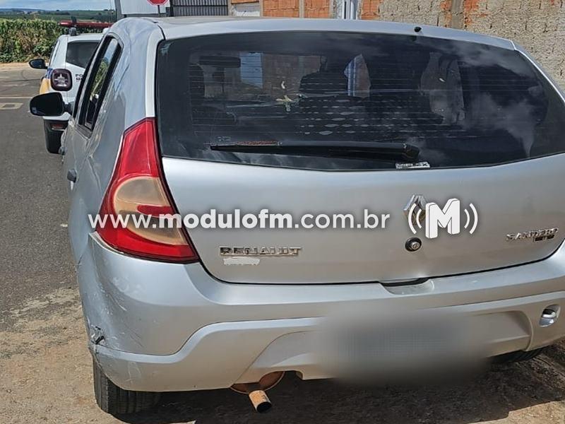 Após homicídio no bairro Serra Negra, PM prende casal e homem que ajudou na fuga