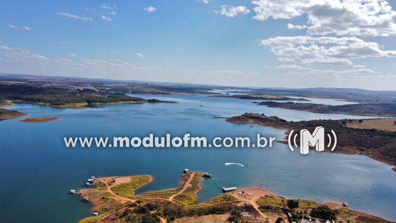 Após oito dias desaparecido, corpo de pescador é encontrado na represa de Nova Ponte, em Patrocínio