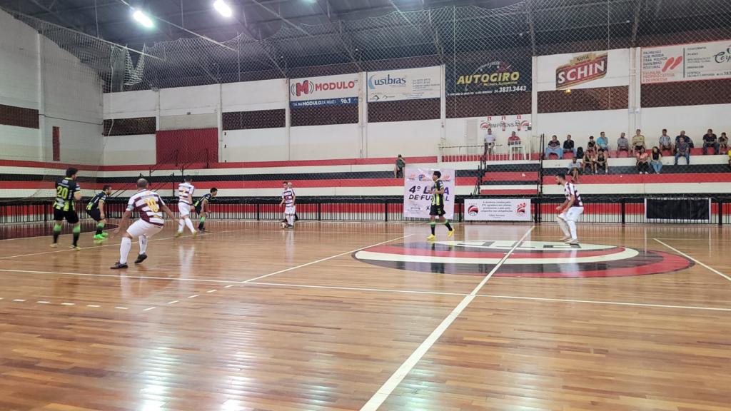 Copa Futsal Inconfidentes reunirá 32 equipes na categoria masculina...
