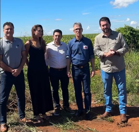 Cotada para vir para Patrocínio, fábrica dos colchões Gazin será instalada em Patos de Minas