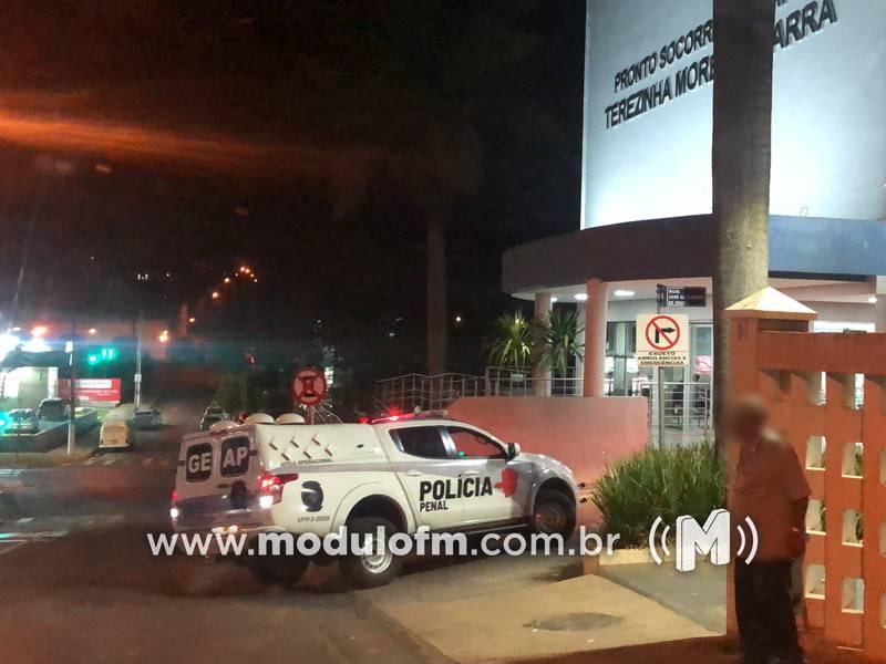 Detento tem pescoço cortado e morre após briga dentro de cela na Penitenciária de Patrocínio