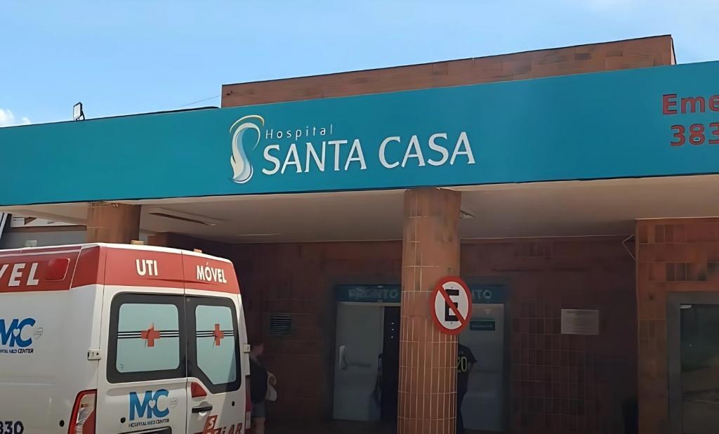 Expansão do Centro Cirúrgico da Santa Casa deve ser entregue até o próximo mês