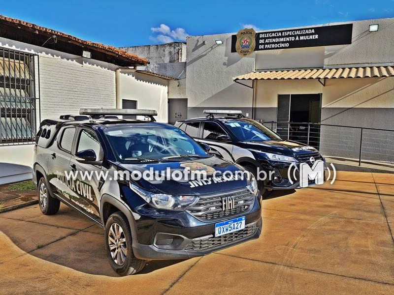 Funcionária da limpeza é presa suspeita de furtar armas dentro de delegacia da Polícia Civil em Patrocínio