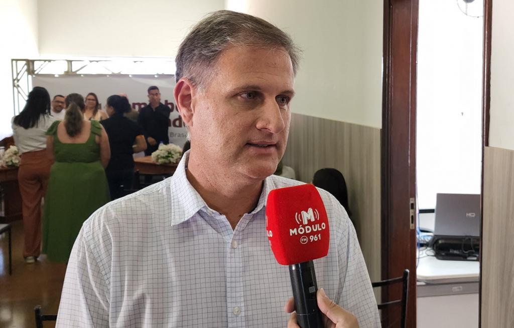 Guimarânia receberá 50 casas populares pelo programa FAR, revela prefeito à Módulo FM