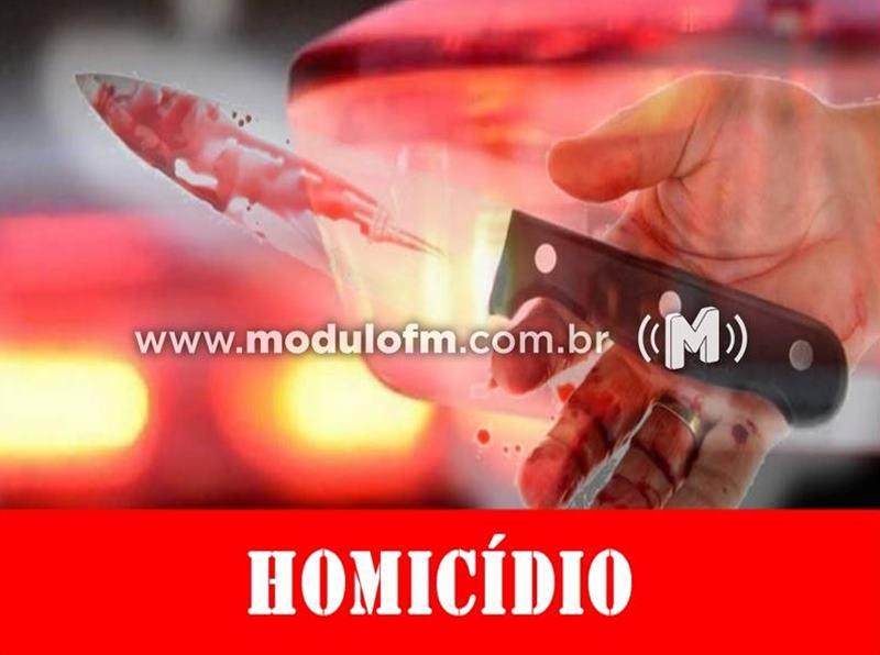 ATUALIZADA: Confusão em bar termina com homem esfaqueado até a morte em Patrocínio