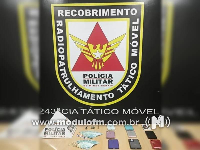 Morador de Serra do Salitre é vítima de extorsão e perde mais de R$ 200 mil após ameaças de quadrilha