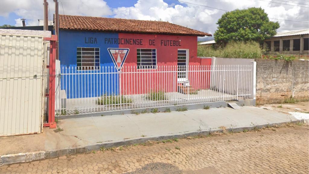 Por aclamação nova diretoria da Liga Patrocinense de Futebol...