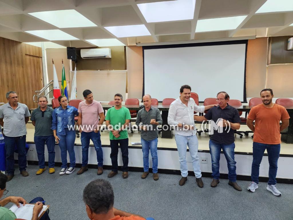 Prefeitura de Patrocínio anuncia retorno das bolsas de estudos...