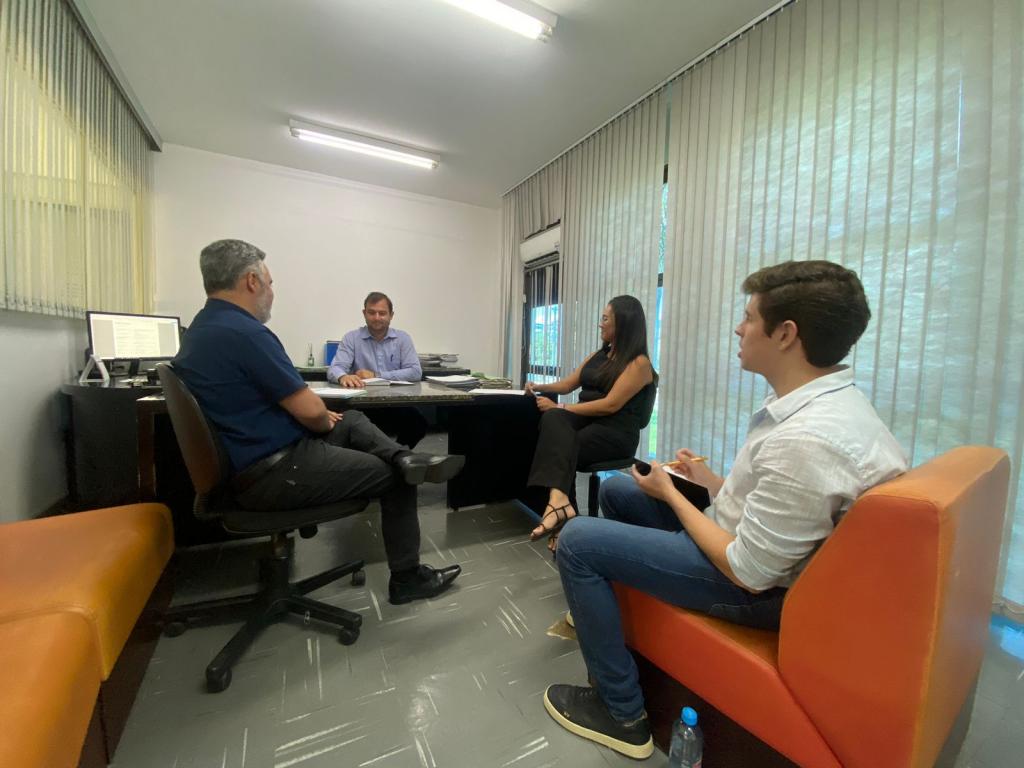 Prefeitura e Sebrae discutem regularização fundiária em Patrocínio e levantam os maiores obstáculos