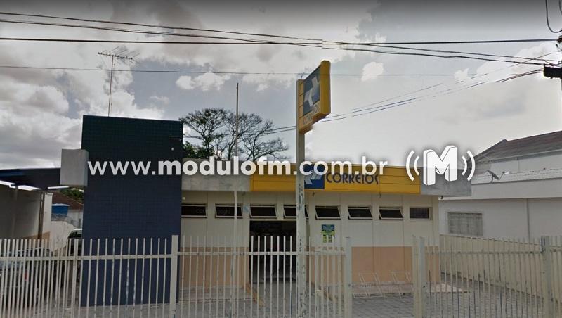 Saiba como fica o funcionamento da Agência Central dos Correios e dos bancos no carnaval