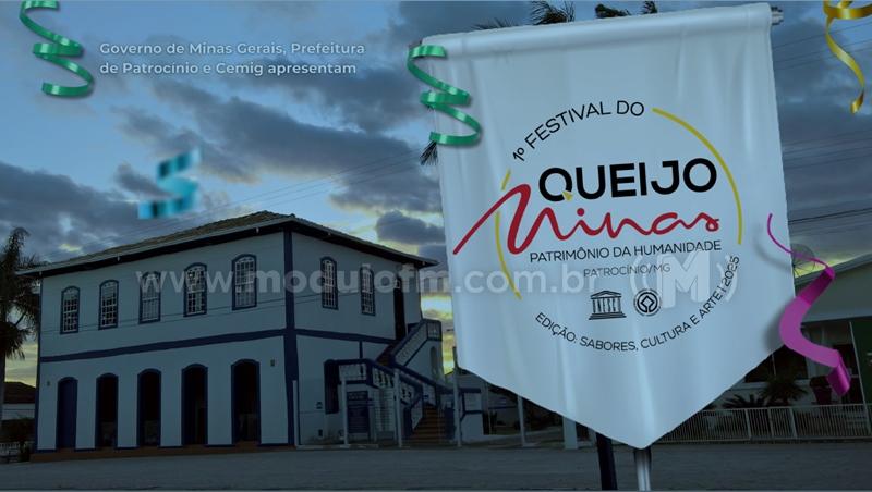 Terá início neste sábado (01/03) o 1º Festival do...