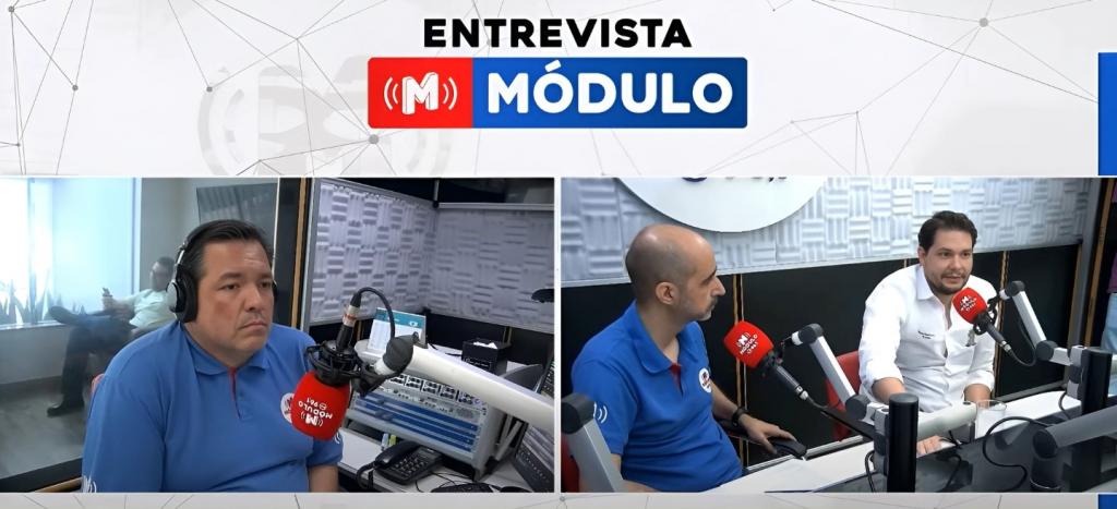 Veja como foi a participação do prefeito Gustavo Brasileiro hoje na Módulo FM