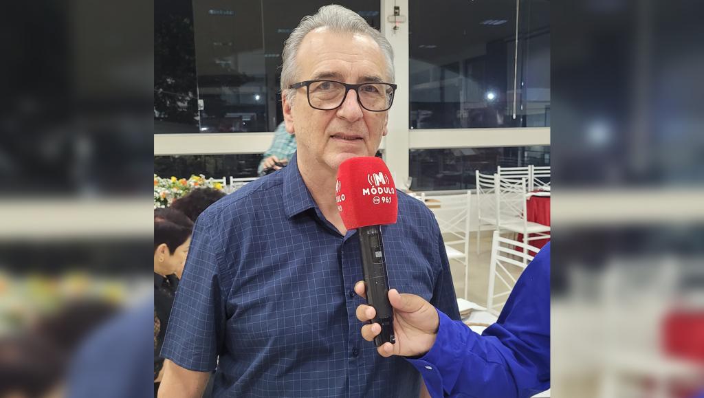 Vice-prefeito Mauricio Cunha afirma que CAP depende de decisão...