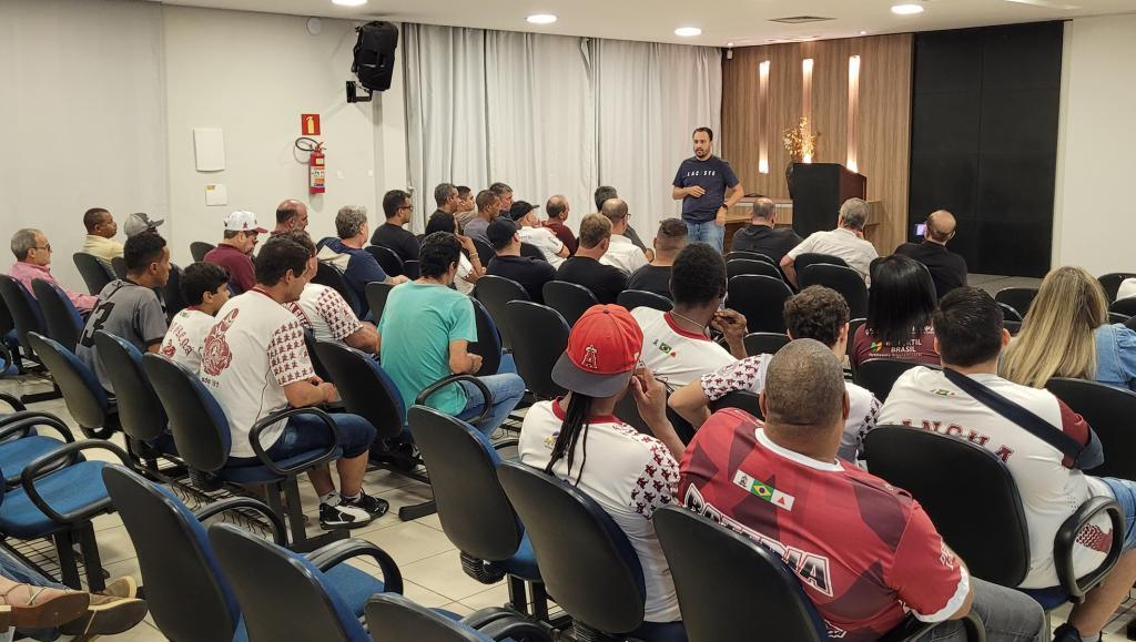 Antigos diretores do CAP apresentam projeto para disputa do...